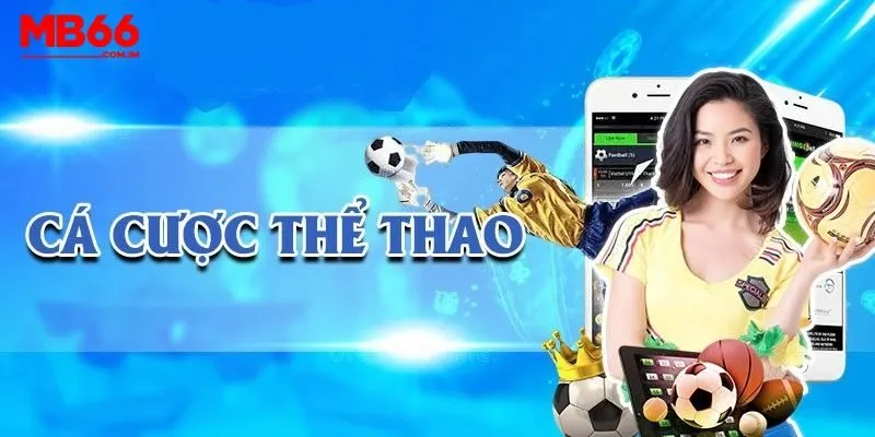 Cá cược trực tiếp (In-play) MB66 gồm những chuyên mục nào?