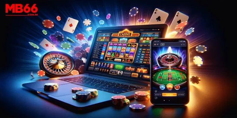 Cá cược Slot game